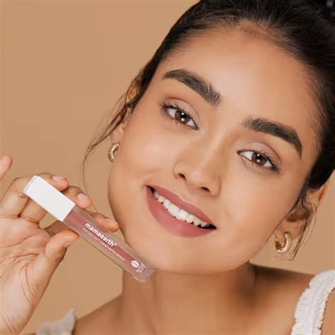 Mamaearth Feather Light Liquid Matte Lipstick Nude Punch Ml At Best Price In Amritsar