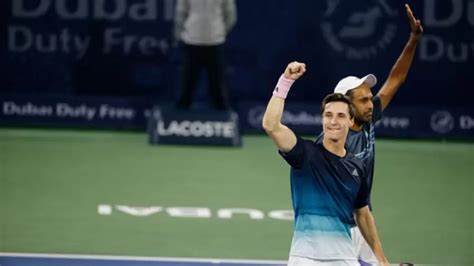 Joe Salisbury & Rajeev Ram eager to clinch Nitto ATP Finals spot