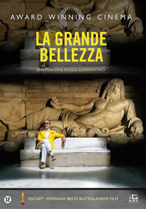 Bol Speelfilm La Grande Bellezza Dvd Toni Servillo Dvd S