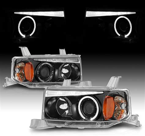 Amazon Amerilite Hid Type Dual Xtreme Halogen Led Halos