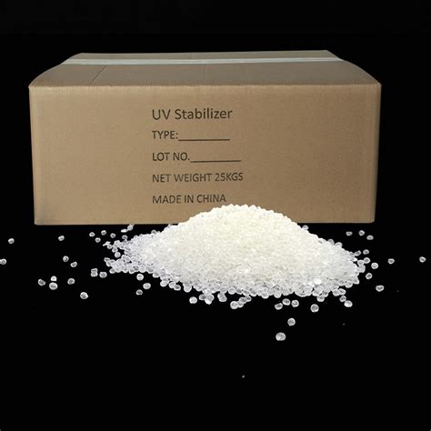 High Quality Light Stabilizer Uv Stabilizer For Films And Fibers