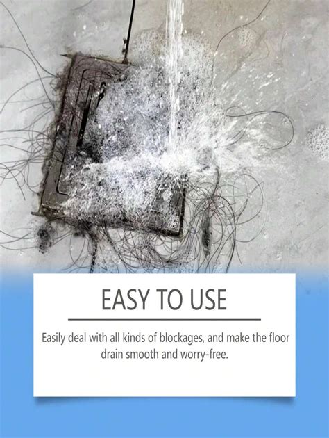 The 5-Minute Fix: Clearing Clogged Drains With Hair And Grease Remedy