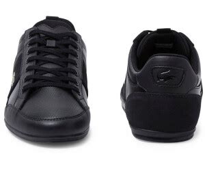 Lacoste Chaymon BL 22 2 Cma Black Black Desde 149 95 Ofertas De