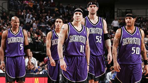 Sacramento Kings Officially Unveil 2024 25 Classic Edition Uniforms 40th Season Logo