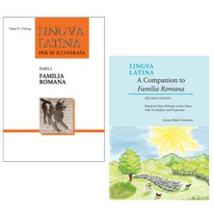 Lingua Latina Pars I Familia Romana