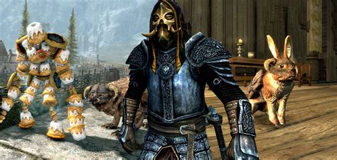 Skyrim: 15 Best Character Creation Mods (Hair, Clothes, Face, & More)