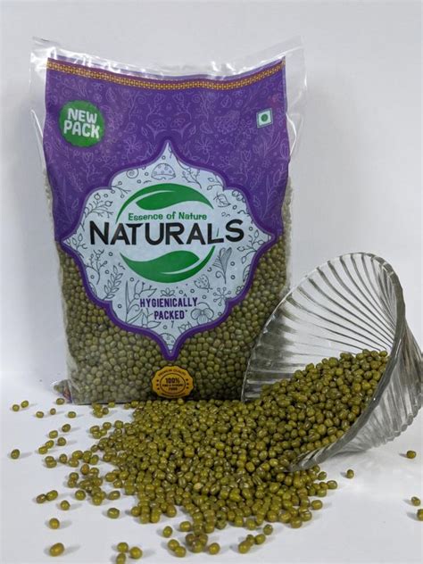 Naturals Moong Whole Kg Jiomart