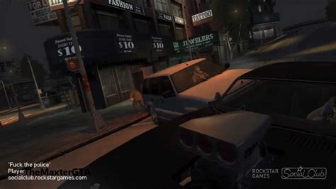 GTA Fuck the police ᴴᴰ YouTube
