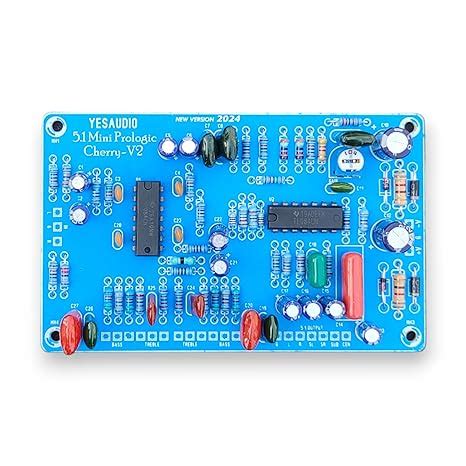 Prologic Board Mini 5 1 Channel All Parts Original 24Vto35V DC Use