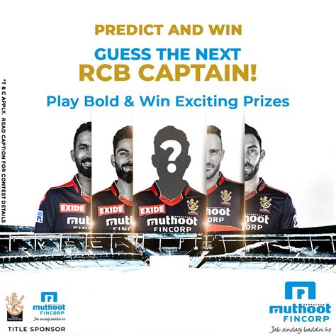 Muthootindia On Twitter Predict Win Contest Guess The Next