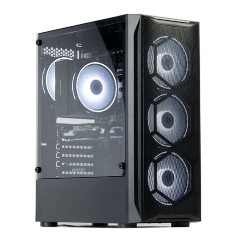 Системный блок Компьютер игровой (Intel Core i7-10700F, RAM 32 ГБ, SSD ...