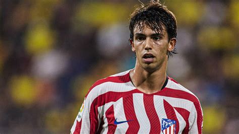 Joao Felix: Atletico Madrid forward opens up on Man Utd transfer ...