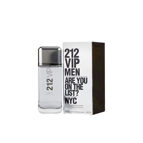212 VIP Men Are You On The List NYC- Carolina Herrera