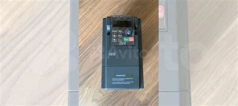 Преобразователь частоты ONI купить в Екатеринбурге | Электроника | Авито