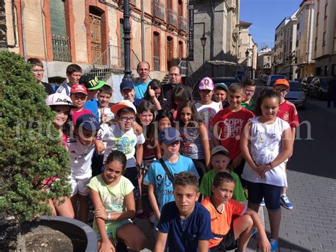 Los jóvenes de Guijuelo y Comarca inician el Campamento en La Solana de