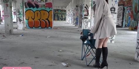 Hot Girl Caught Naked In Old Building Jeny Smith Tnaflix