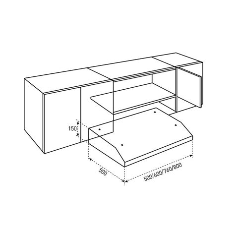 Campana De Pared Teka Cm Tmx Inox El Tio Sam