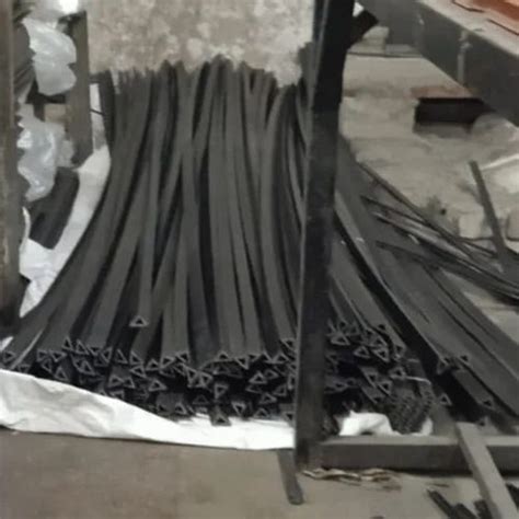 pvc chamfer strip packaging type roll width mm  piece