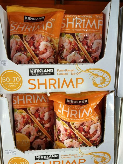 Costco Shrimp Guide 2024 - Eat Like No One Else