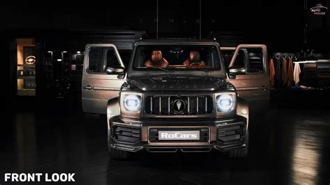 2024 Mercedes Amg G 63 G Falcon New Excellent Project By Carlex