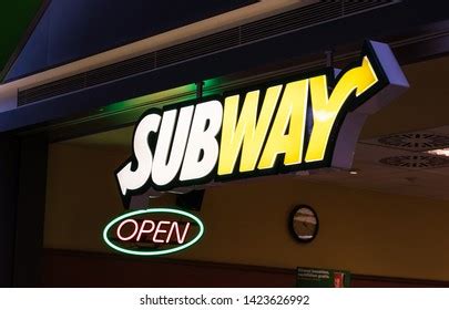 Subway Eat Fresh Logo Vector (.EPS) Free Download