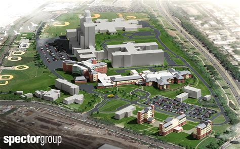 Work Begins on $350M Mental Health Redevelopment Project in the Bronx