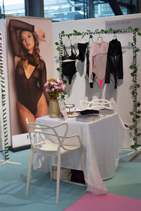 ILONI by dilan SALON INTERNATIONAL DE LA LINGERIE FUARINDAYDI Türkiye nin Yeni Kadın Moda