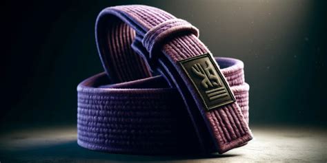 Jiu Jitsu Purple Belt Requirements: Guide to Advancement