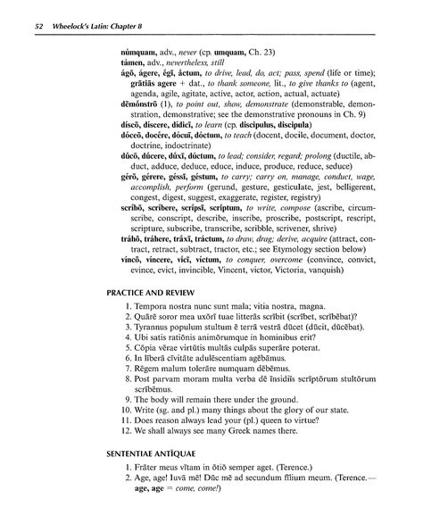 tamen (Latin adverb) - "nevertheless" - Allo Latin