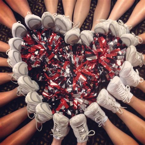 Put Your Heart In It Heart Of Cheer