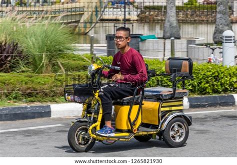 Bandar Seri Begawan Brunei December Stock Photo Shutterstock