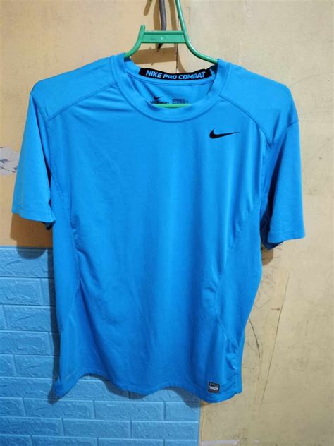 Nike Pro Combat Tshirt, Men's Fashion, Activewear on Carousell