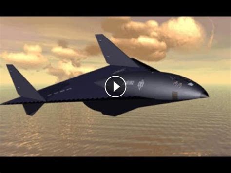 The SR 91 Aurora aircraft - Documentary