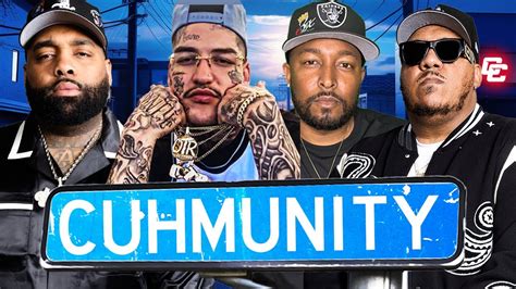 Cuhmunity W Lefty Gunplay Youtube