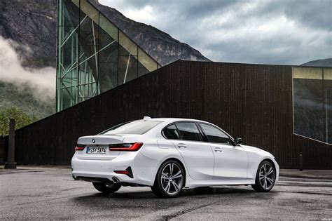 Fotos De BMW Serie 3 320d Sport Line 2019