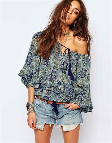 40 Sexy Peasant Blouses Ideas For Women To Try Instaloverz