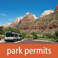 Park Permits in Zion National Park - Zion National Park