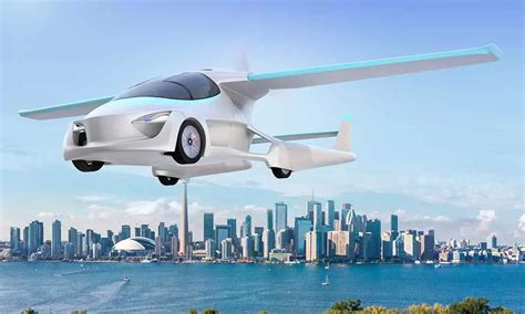 Fascination For ‘flying Cars Getting Closer To Reality