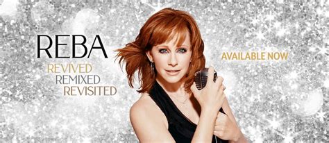 Review: 'Revived, Remixed, Revisited' - Reba McEntire - maverick ...