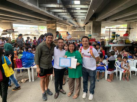 DFNN Education Under the Bridge 2019 – DFNN, Inc.