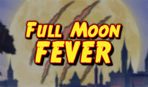 Full Moon Fever Slot Demo and Review - Blueprint Gaming