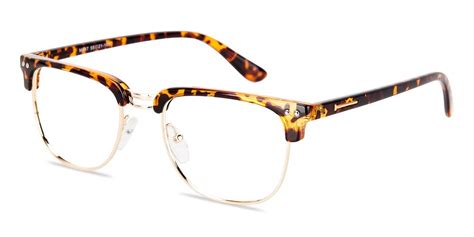 Hayden Classic Wayframe Tortoise Eyeglasses