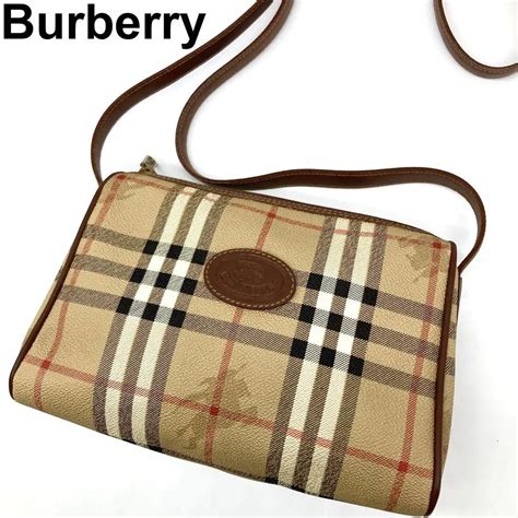 Burberry ノバチェック ショルダーバッグ ポシェット ネット特売 Blogknakjp