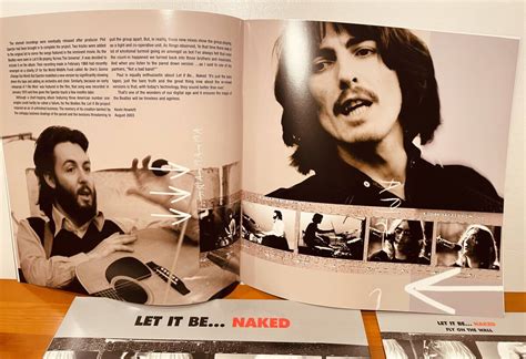 Yahoo オークション BEATLES ビートルズ LETITBE NAKED