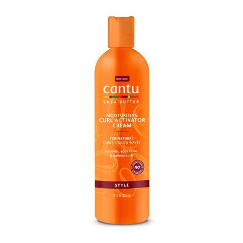 Buy Cantu Moisturizing Curl Activator Cream With Shea Butter For Natural Hair 12 Fl Oz Online