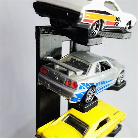 Expositor Carrinho Hot Wheels Shopee Brasil