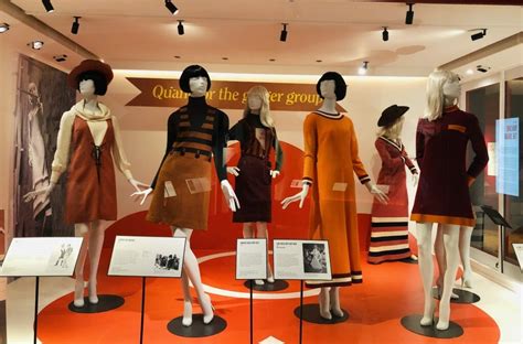 Mary Quant Retrospective At The Vanda Museum Smudgetikka