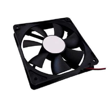 Kit Pcs Cooler Ventoinha Fan X X Mm Volts Em Promo O