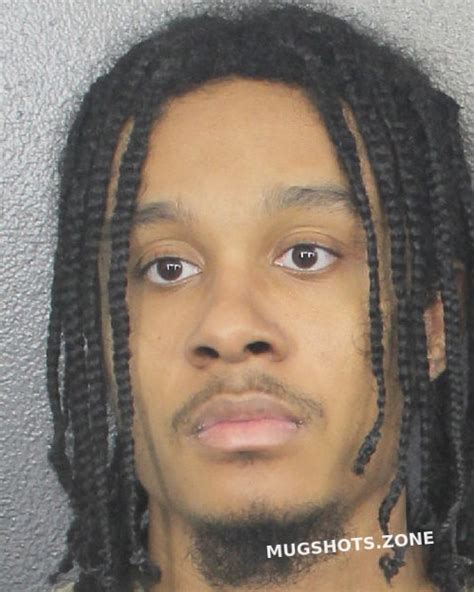 Richards Jahleel Jordan 06042023 Broward County Mugshots Zone