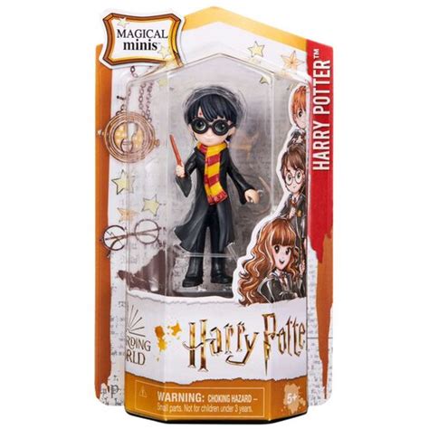 SPIN MASTER Wizarding World Harry Potter Magical Minis Figurka Niskie